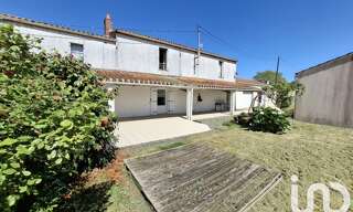 Maison 6 Pièces 159 m² à vendre à Apremont (85220)