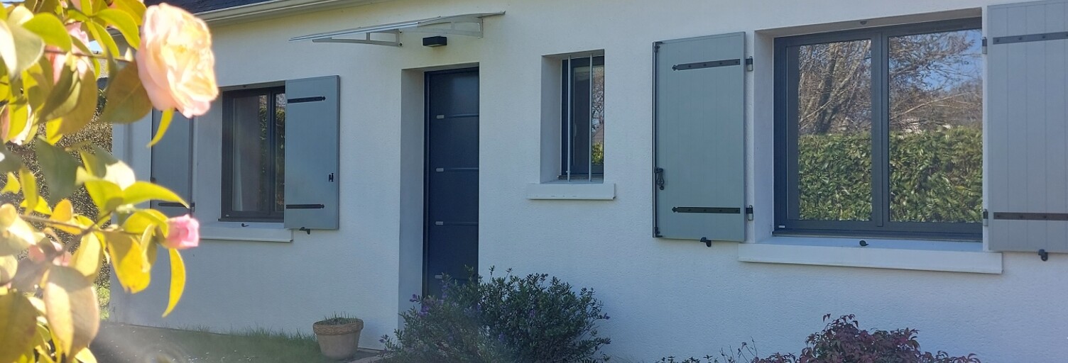 Maison 6 Pièces 129 m² à vendre à Sucé-sur-Erdre (44240)