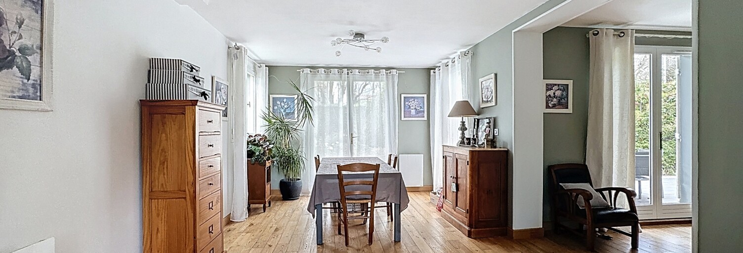 Maison 7 Pièces 150 m² à vendre à Brie-Comte-Robert (77170)