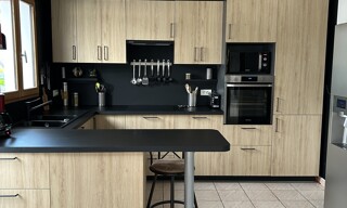 Maison 10 Pièces 166 m² à vendre à Haucourt (62156)