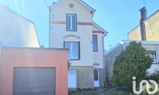 Maison 3 Pièces 70 m² à vendre à Charleville-Mézières (08000)