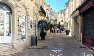 Commerce  166 m² à vendre à Jonzac (17500)