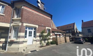 Maison 5 Pièces 109 m² à vendre à Verberie (60410)