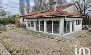 Maison 6 Pièces 186 m² à vendre à Sainte-Sévère (16200)