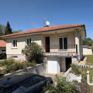 Maison 8 pièces 210000 €