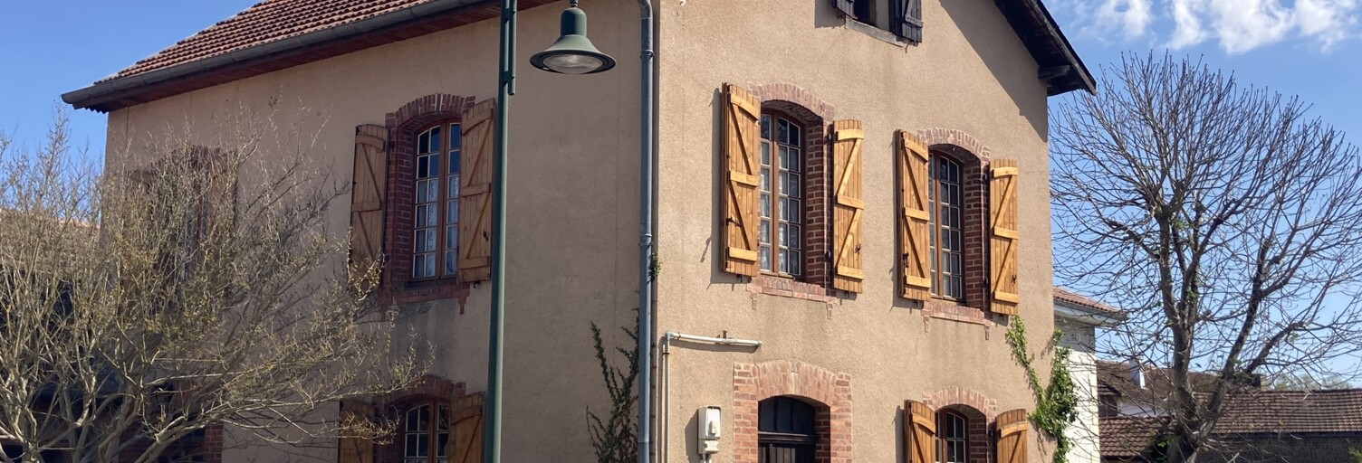 Maison 4 Pièces 82 m² à vendre à Chelle-Debat (65350)