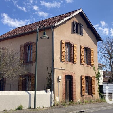 Maison 4 pièces 106000 €