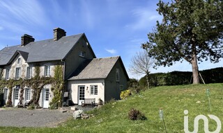Maison 6 Pièces 112 m² à vendre à Montpinchon (50210)