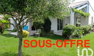 Maison 4 Pièces 114 m² à vendre à Saint-Sulpice-de-Royan (17200)