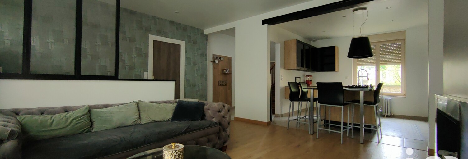 Maison 6 Pièces 191 m² à vendre à Alençon (61000)