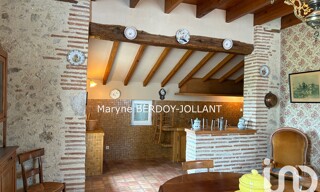 Maison 5 Pièces 120 m² à vendre à Moirax (47310)