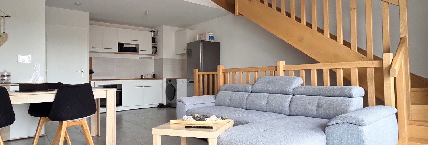 Appartement 3 Pièces 68 m² à vendre à Canet-en-Roussillon (66140)