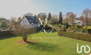 Maison 6 Pièces 135 m² à vendre à Saint-Jean-du-Cardonnay (76150)