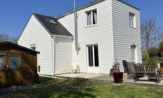 Maison 4 Pièces 102 m² à vendre à Heuqueville (76280)
