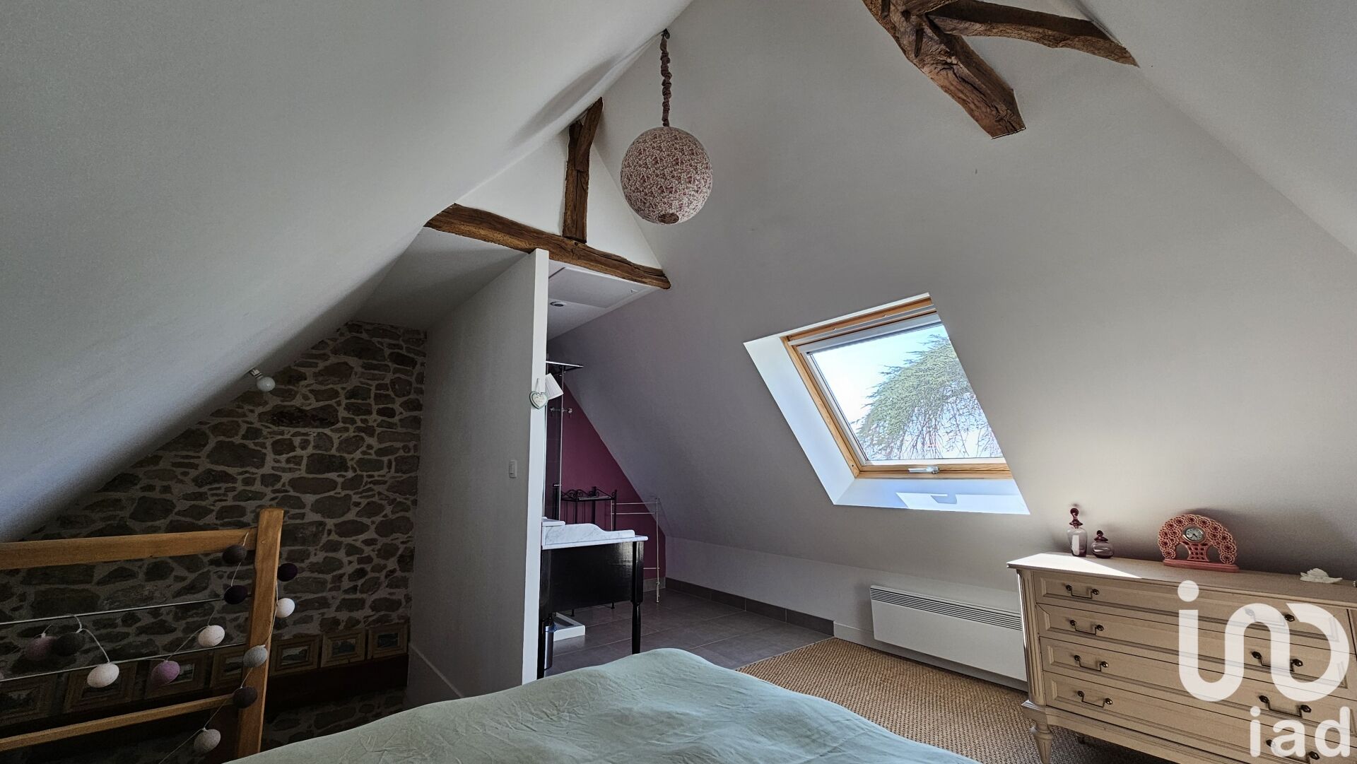 Lavau-Sur-Loire - 160m² - 9p. - 4ch.