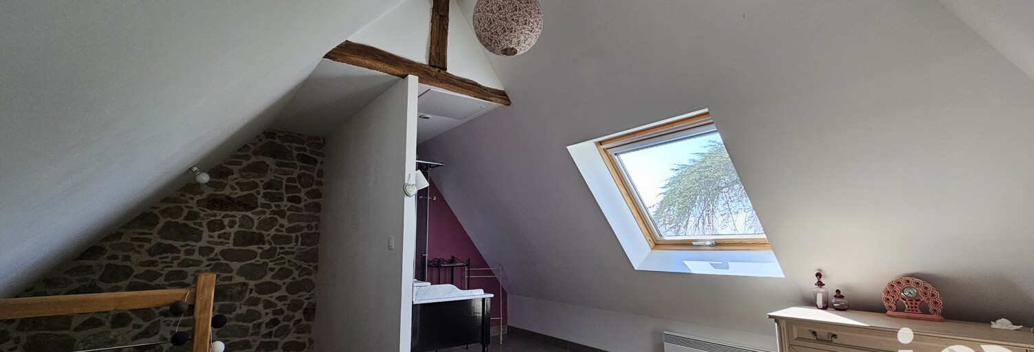 Maison 9 Pièces 160 m² à vendre à Lavau-sur-Loire (44260)