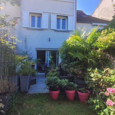 Maison 5 pièces 415000 €