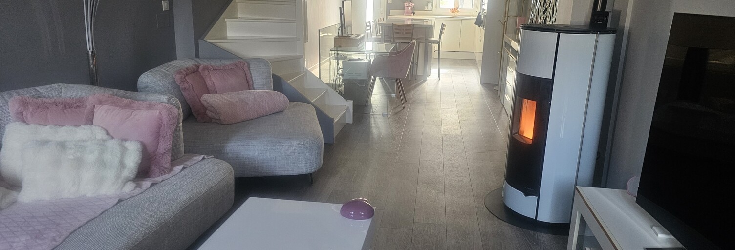 Maison 5 Pièces 143 m² à vendre à Thorigny-sur-Marne (77400)