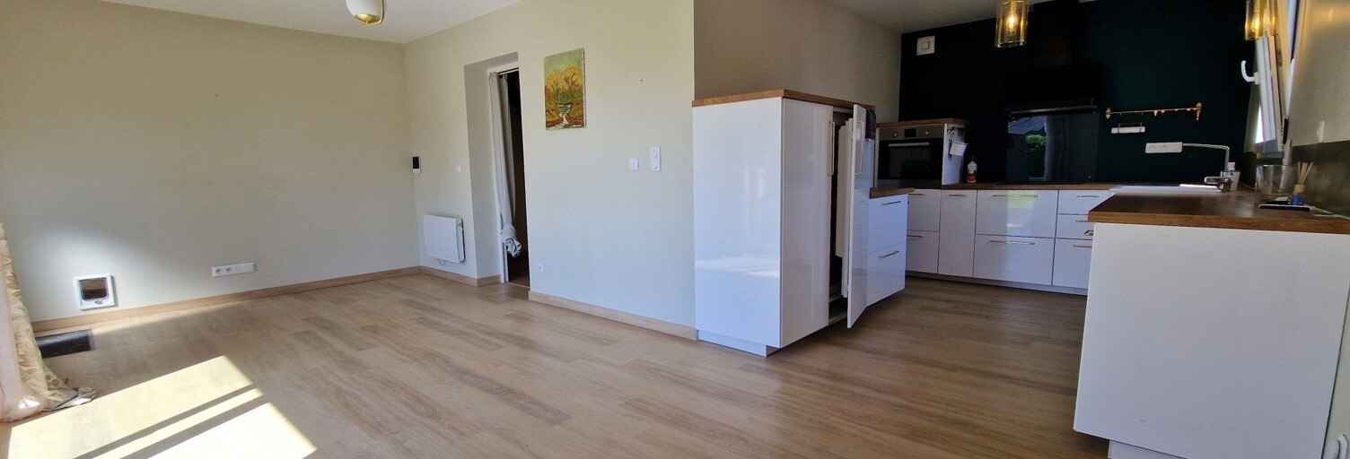 Maison 5 Pièces 93 m² à vendre à Mirepeix (64800)