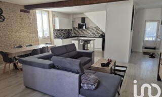 Maison 3 Pièces 104 m² à vendre à Ruffec (16700)