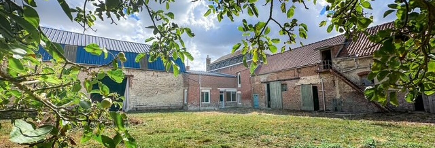 Maison 5 Pièces 200 m² à vendre à Avesnes-le-Sec (59296)