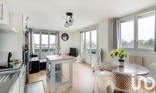 Appartement 2 Pièces 48 m² à vendre à Soissons (02200)