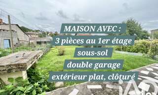 Maison 4 Pièces 110 m² à vendre à Pagney-derrière-Barine (54200)