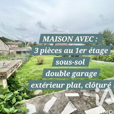 Maison 4 pièces 139500 €