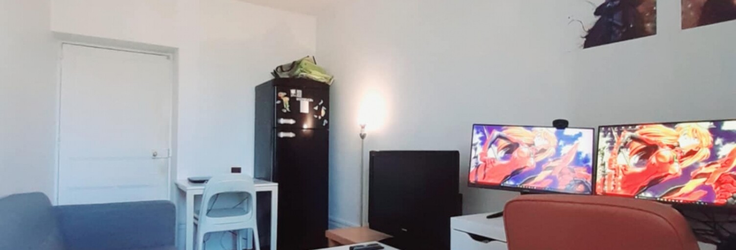 Appartement 2 Pièces 27 m² à vendre à Dijon (21000)