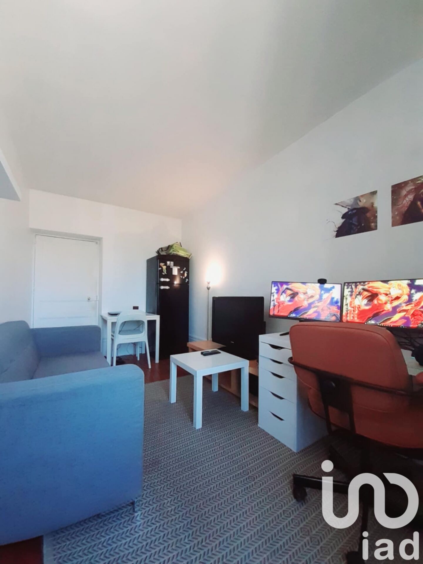 Appartement à vendre, 2 pièces, 27 m², Dijon