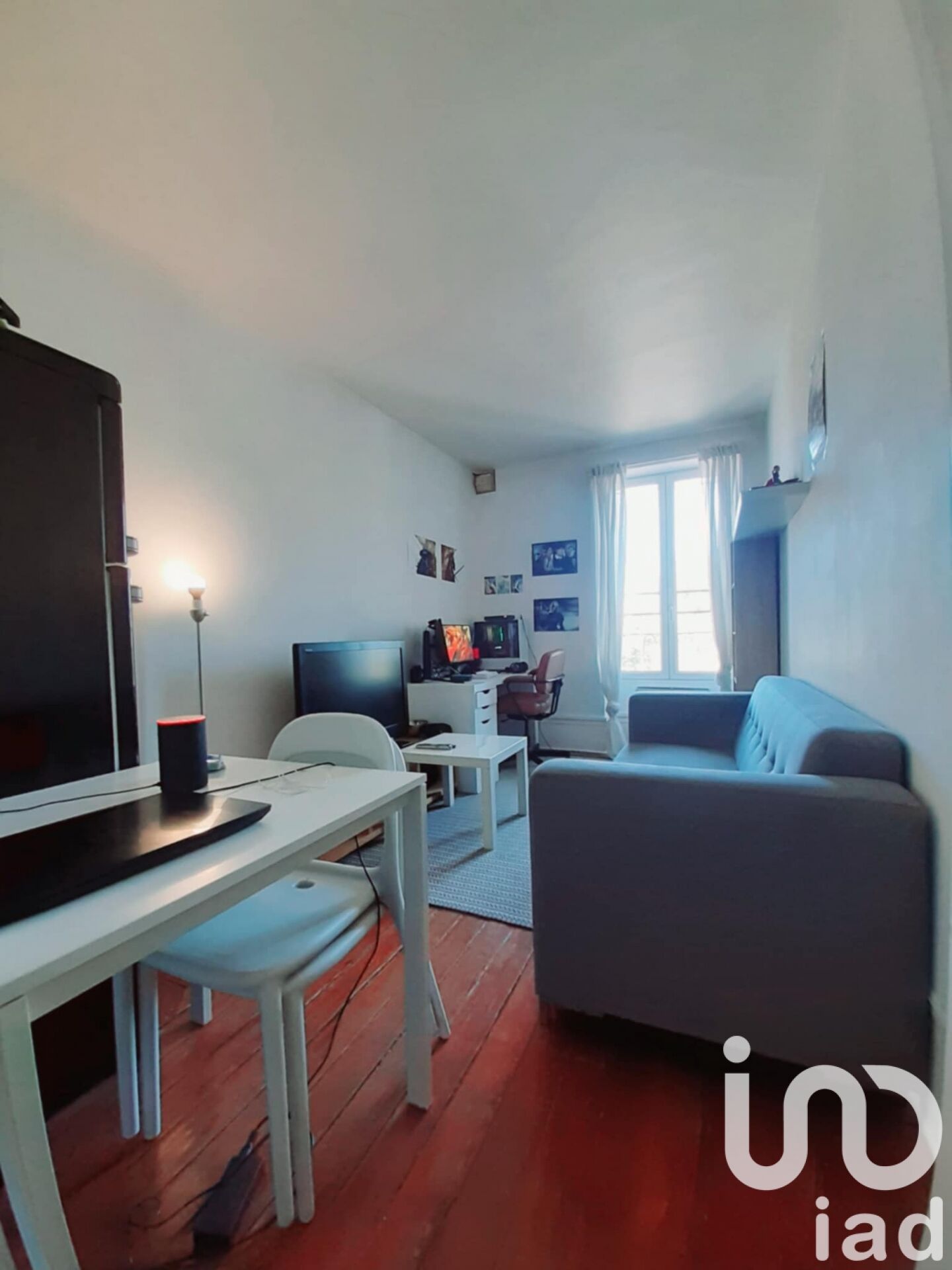 Vente Appartement 2 pièces - Photo 2