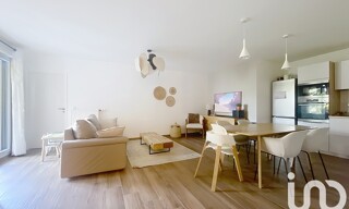 Appartement 4 Pièces 82 m² à vendre à Fontenay-aux-Roses (92260)