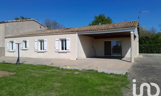 Maison 5 Pièces 105 m² à vendre à Champdeniers (79220)