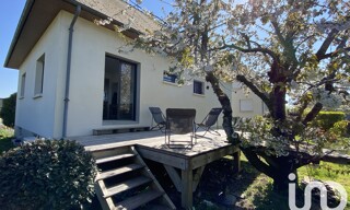 Maison 5 Pièces 113 m² à vendre à Janzé (35150)