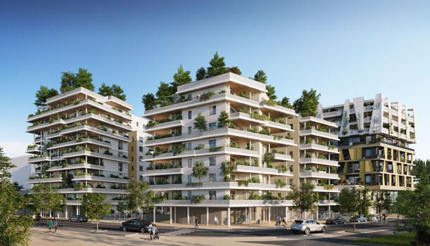 Appartement 4 pièces  à vendre Montpellier 34000