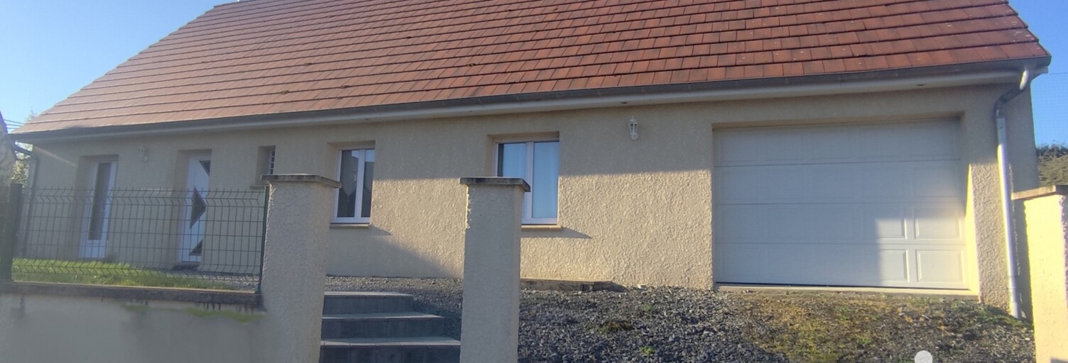 Maison 5 Pièces 109 m² à vendre à Rozoy-sur-Serre (02360)