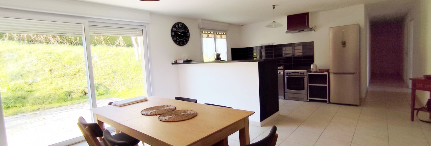 Maison 5 Pièces 109 m² à vendre à Rozoy-sur-Serre (02360)