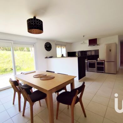 Maison 5 pièces 172000 €