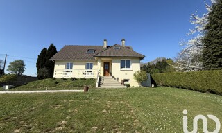 Maison 4 Pièces 107 m² à vendre à Saint-Ouen-du-Tilleul (27670)