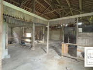GRANGE ET ÉCURIE À CHARMONT SOUS BARBUISE PROCHE TROYES — photo 3