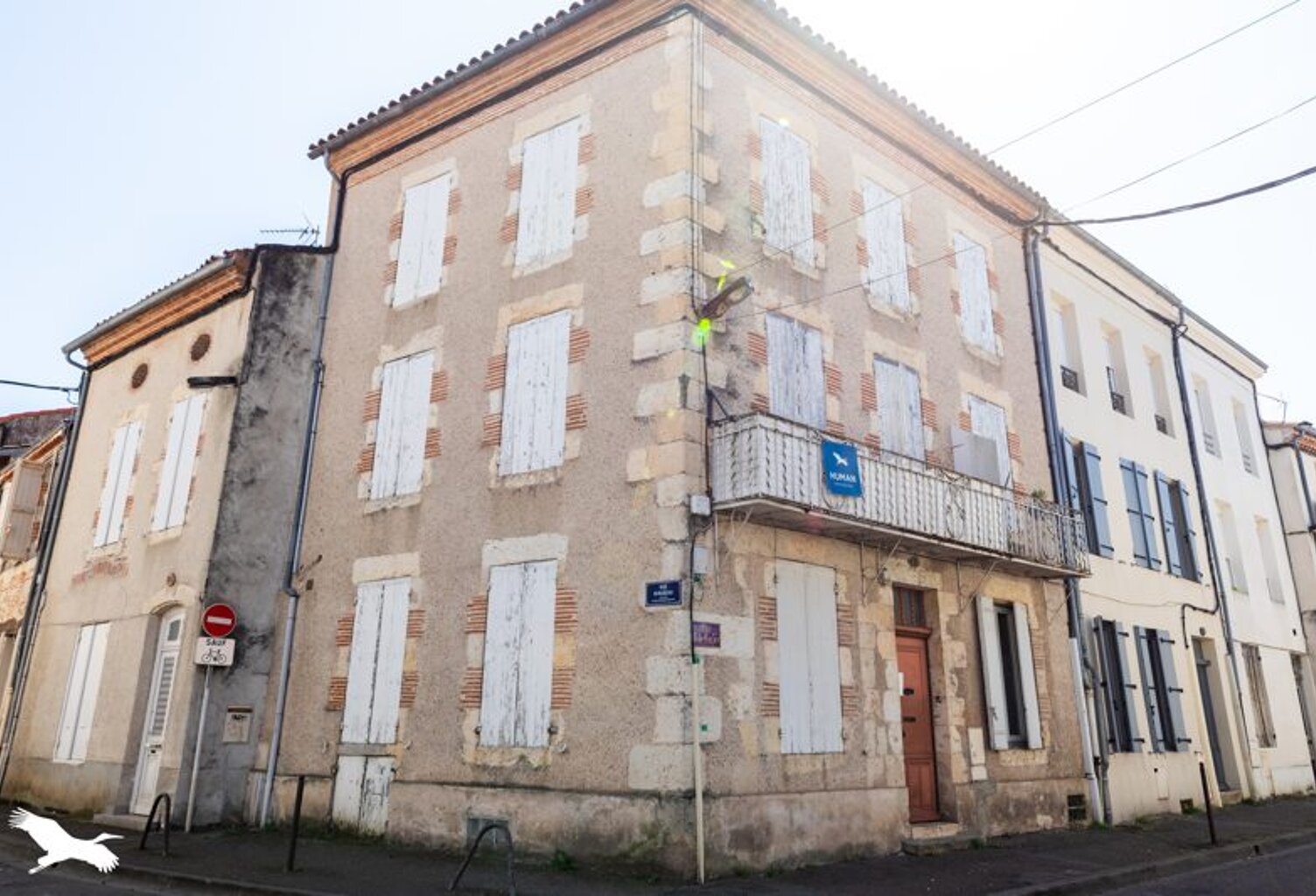 Vente immeuble   Agen (47000) — photo 1