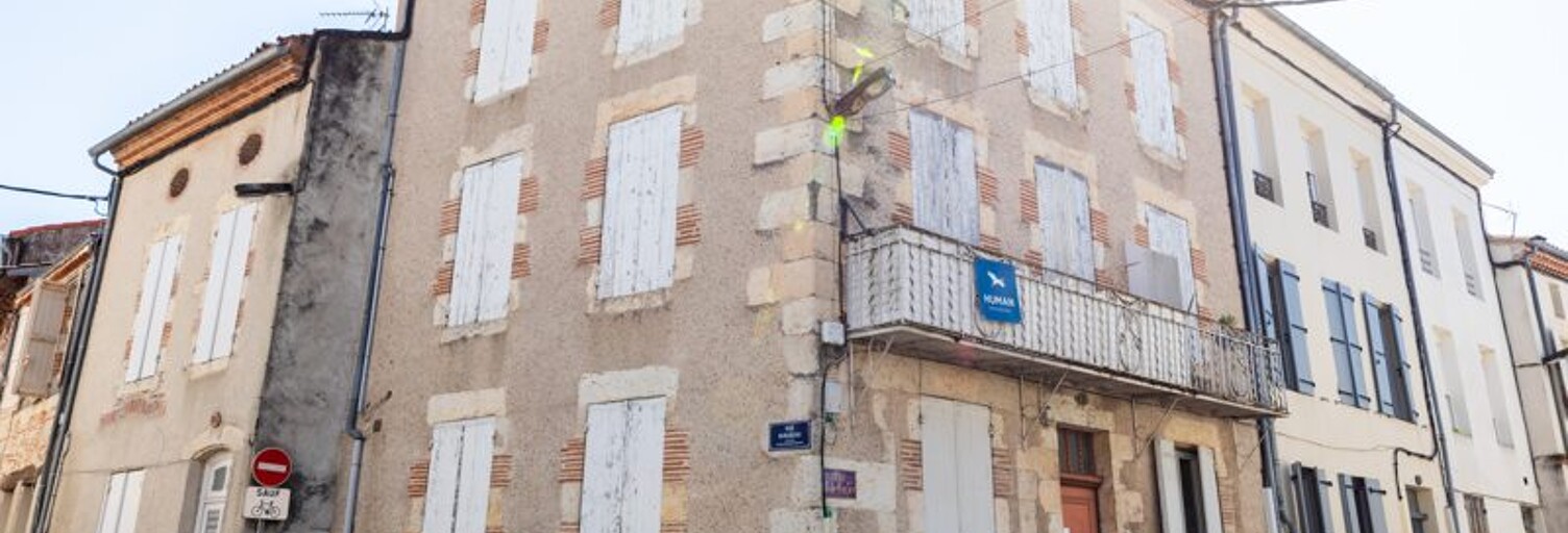 Immeuble   m² à vendre à Agen (47000)