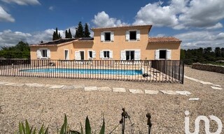 Maison 5 Pièces 150 m² à vendre à Lorgues (83510)