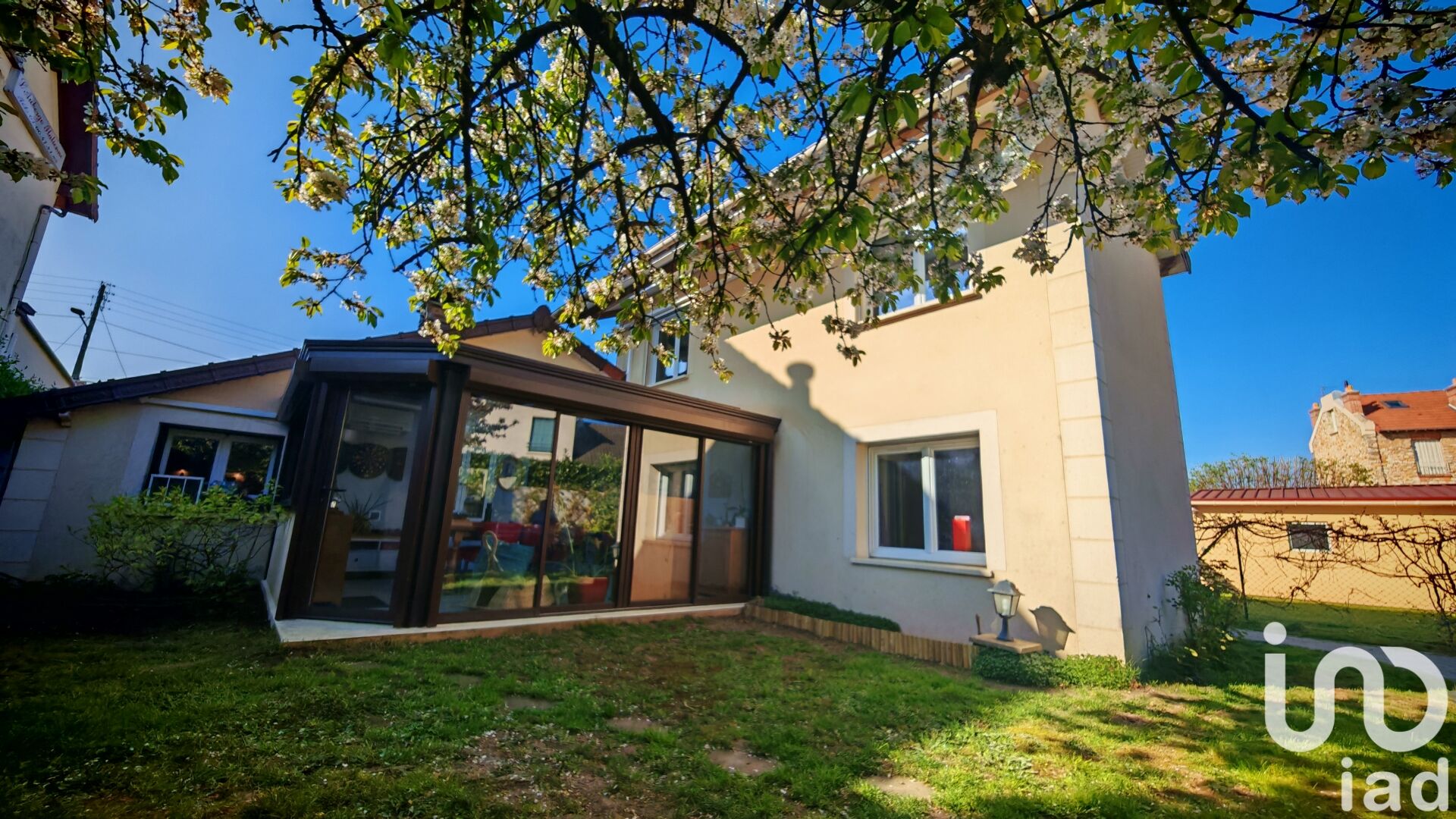 Maison à vendre, 8 pièces, 134 m², Brunoy
