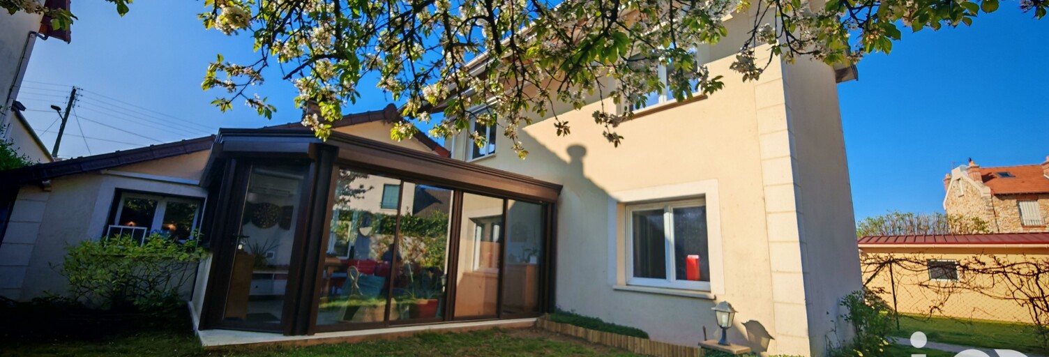 Maison 8 Pièces 134 m² à vendre à Brunoy (91800)