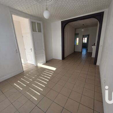 Maison 7 pièces 139000 €