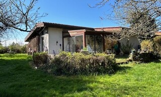 Maison 5 Pièces 102 m² à vendre à Saint-André-le-Gaz (38490)
