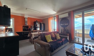 Appartement 4 Pièces 74 m² à vendre à Berre-les-Alpes (06390)