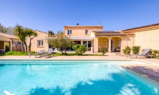 Maison 6 Pièces 220 m² à vendre à Valergues (34130)