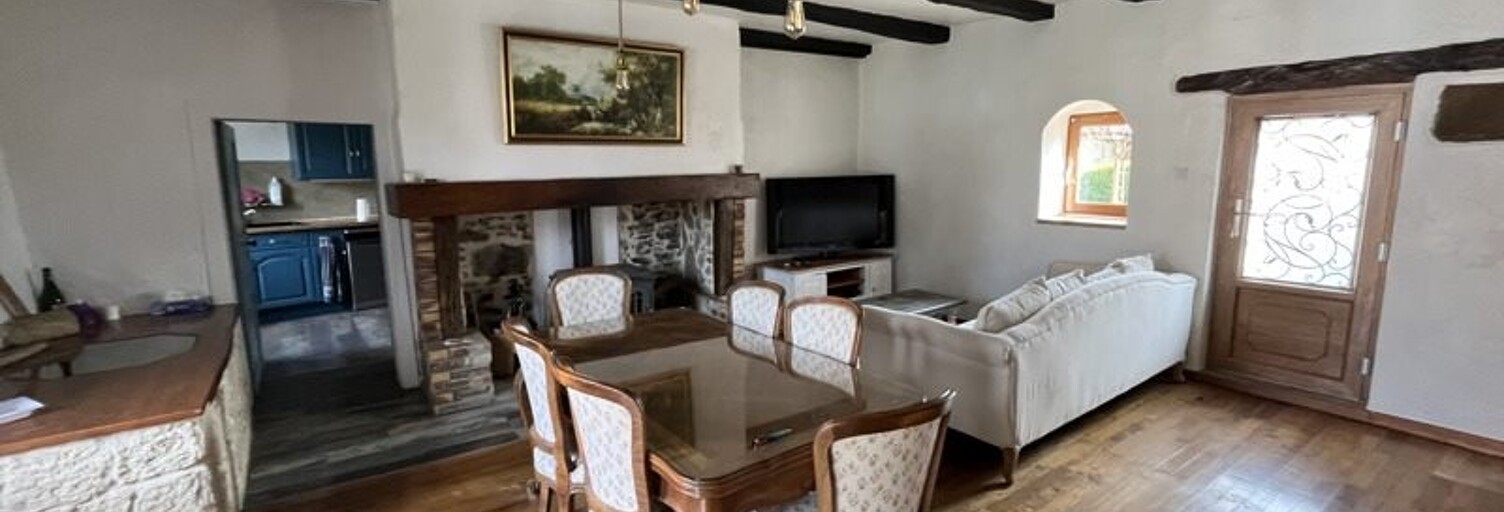 Maison 4 Pièces 115 m² à vendre à Ladignac-le-Long (87500)